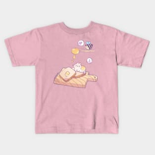 Sweet cat Kids T-Shirt